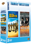 Coffret Family Western - Les Dalton + Wild Wild West - DVD