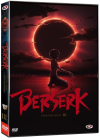 Berserk L'Âge d'Or partie III : L'Avent (Édition Standard) - DVD