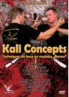 Kali Concepts : techniques de base àu couteau "Baraw" - DVD