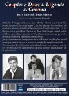 Couples et duos de légende du cinéma : Jerry Lewis et Dean Martin - DVD