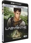 Le Labyrinthe (4K Ultra HD + Blu-ray + Digital HD) - 4K UHD