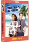 Meurtres au Paradis - Saisons 7 et 8 - DVD