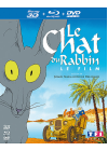 Le Chat du rabbin (Combo Blu-ray 3D + DVD) - Blu-ray 3D