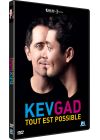 Kev Gad - Tout est possible - DVD
