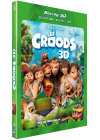 Les Croods (Combo Blu-ray 3D + Blu-ray + DVD) - Blu-ray 3D