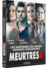 Meurtres à : Les Fantômes du Havre + Sources Assassines - DVD