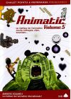 Animatic : le meilleur de l'animation internationale - Vol. 5 - DVD