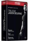 Jason Bourne - Coffret trilogie : La mémoire dans la peau + La mort dans la peau + La vengeance dans la peau - HD DVD