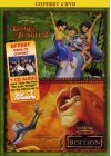 Le Livre de la jungle 2 + Le Roi Lion (Pack) - DVD