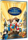 Mickey.Donald.Dingo - Les Trois Mousquetaires - DVD
