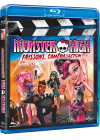 Monster High - Frisson, caméra, action ! (Blu-ray + Copie digitale) - Blu-ray