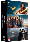 DC Universe - Coffret 3 films : Justice League + Wonder Woman + Batman v Superman : L'aube de la justice (Pack) - DVD