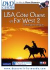 USA Côte Ouest et Far West 2 - L'Amérique mythique - DVD