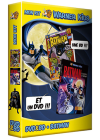 Batman, la série animée - Naissance d'une légende (Pack) - DVD