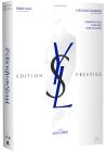 Yves Saint Laurent (Coffret prestige numéroté - Blu-ray + DVD + Livre) - Blu-ray