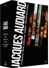 Jacques Audiard - Coffret : De battre mon coeur s'est arrêt" + Un prophète + Dheepan + De rouille et d'os + Les Frères Sisters (Pack) - DVD