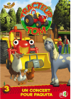 Tracteur Tom - Saison 1 - 3 - Un concert pour Paquita - DVD