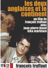 Les Deux Anglaises et le continent - DVD