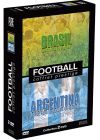 Football : Brasil, Argentina - Coffret prestige (Pack) - DVD
