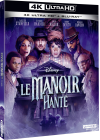 Le Manoir hanté (4K Ultra HD + Blu-ray) - 4K UHD