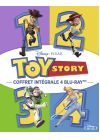 Toy Story - Intégrale - 4 films - Blu-ray