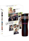 Gossip Girl - L'intégrale saisons 1 à 4 (Édition Limitée) - DVD