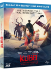 Kubo et l'Armure Magique (Combo Blu-ray + DVD + Copie digitale) - Blu-ray 3D