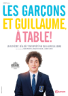 Les Garçons et Guillaume, à table ! - DVD