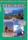 Vue du ciel n°2 : Alpes, Côte d'Azue, Corse - DVD