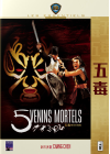 5 venins mortels - DVD