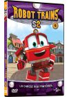 Robot Trains - 4 - La chasse aux fantômes - DVD