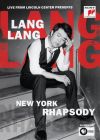 Lang Lang : New York Rhapsody Live from Lincoln Center - DVD