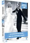 Coffret Comédie musicale : Le danseur du dessus + Sur les ailes de la danse (Pack) - DVD
