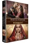2 films de Bollywood : Bajirao Mastani + Padmaavat (Pack) - DVD