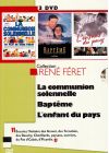 Collection René Feret : La communion solennelle + Baptême + L'enfant du pays - DVD