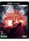 Doctor Strange in the Multiverse of Madness (4K Ultra HD + Blu-ray) - 4K UHD