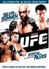 UFC 117 : Silva vs Sonnen - DVD