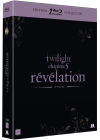 Twilight - Chapitre 5 : Révélation, 2ème partie (Édition Collector) - Blu-ray