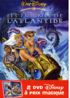 Les Enigmes de l'Atlantide + Atlantide, l'empire perdu (Pack) - DVD