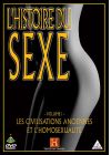 L'Histoire du sexe - Volume 1 - Les civilisations anciennes et l'homosexualité - DVD
