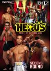 K-1 Hero's Second Round - Tokyo 7 septembre 2005 - DVD
