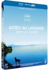 Adieu au langage (Blu-ray 3D compatible 2D) - Blu-ray 3D