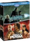 L'Apprenti sorcier + Prince of Persia (Pack) - Blu-ray