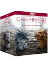 Game of Thrones (Le Trône de Fer) - L'intégrale des saisons 1 à 7 (Edition limitée - Inclus un contenu exclusif et inédit "Conquête & Rébellion - L'histoire des Sept Couronnes") - Blu-ray