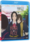 Hana et Alice mènent l'enquête - Blu-ray