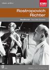 Rostropovich - Richter - DVD