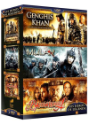 Les Héros de légende : Genghis Khan + Mulan + Barbarossa (Pack) - DVD