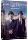 Les Enquêtes de Morse - Saison 8 - DVD
