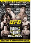 UFC 95 : Sanchez vs Stevenson - DVD