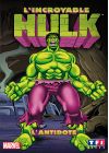 L'Incroyable Hulk - L'antidote - DVD